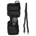 Adjustable Knee Brace Knee Joint Support Strained Ligament Sport Injury