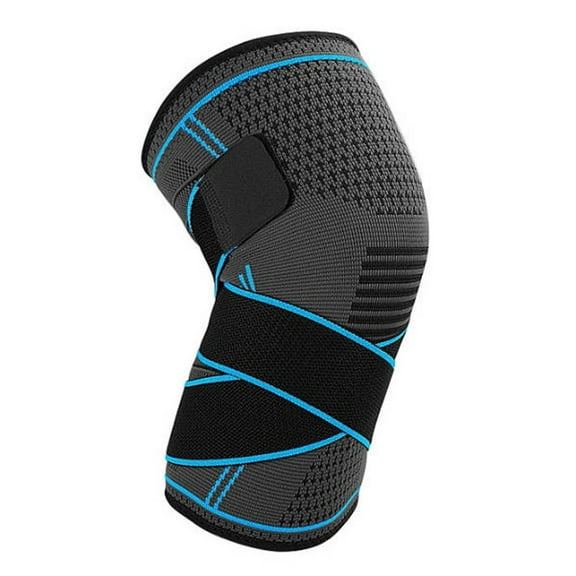 Knee Brace For Meniscus Tear Adjustable Support Sleeve Breathable Compression Strap For Sports Workout Men Women
