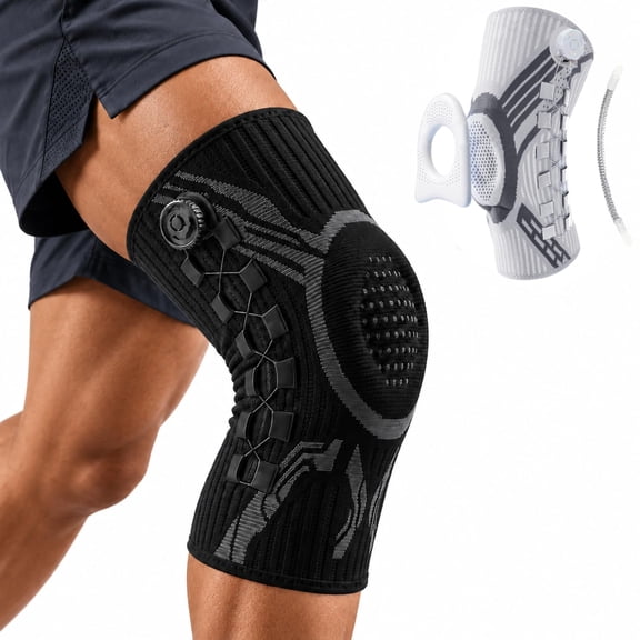 Adjustable Knee Brace