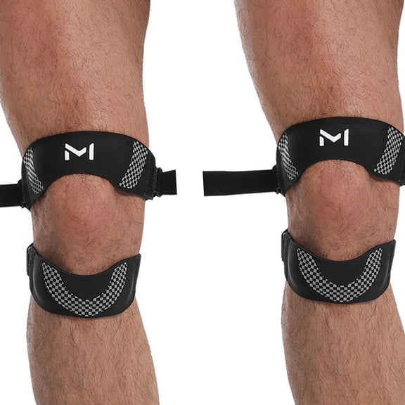 Adjustable Knee Guard For Jumping Running