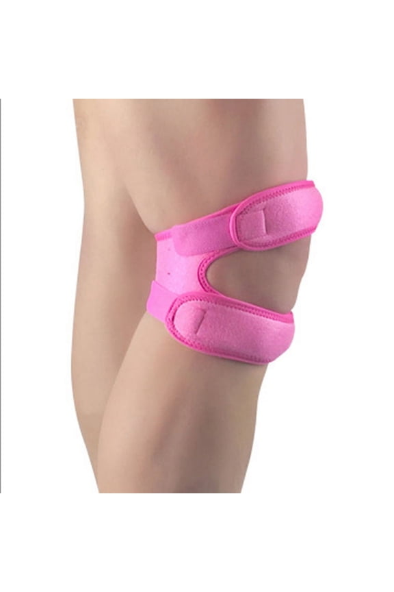 Adjustable Knee Strap Patella Tendon Support Jumpers Runners Pain Band Brace