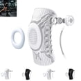 thumbnail image 1 of Adjustable Knitted Knee Support with Spring Stabilizers, Breathable Knee Brace with Dial Lock System for Gym Sports Joint Protection, 1 of 4