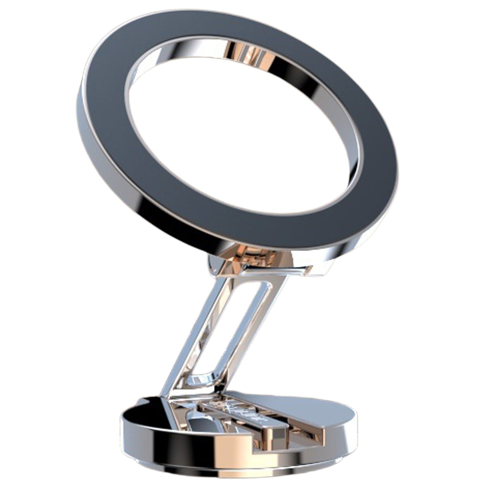 Adjustable LED Ring Light with Stand for Makeup, Photography