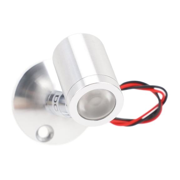 Adjustable LED Spotlights, DC12V Indoor Lighting For Displays Accent Décor