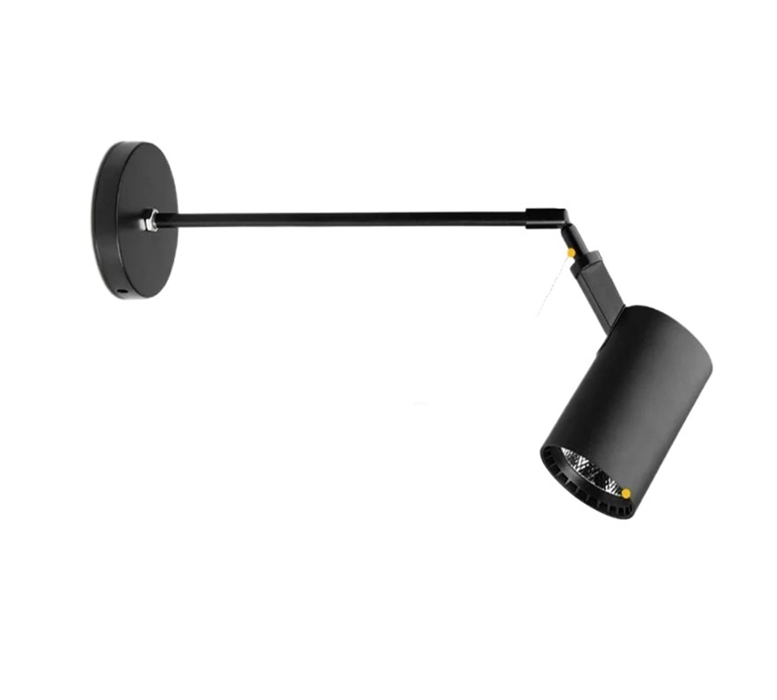 Adjustable LED Wall Spotlight Modern Picture Lights For Exhibition Hall
