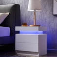 thumbnail image 1 of Adjustable LED brightness and color / Bedroom bedside use / Decorate your space beautifully, 1 of 2