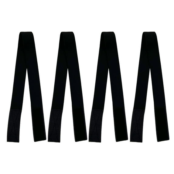 Adjustable Lace Wig Band for Edges - Elastic Melting Band for Frontal Hair Extensions & Accessories for Lace Wigs and Wig Melting Techniques