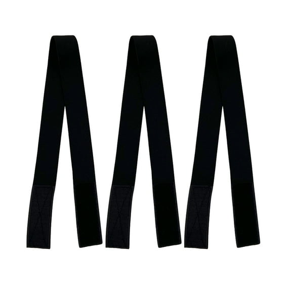 Adjustable Lace Wig Band for Edges - Elastic Melting Band for Frontal Hair Extensions & Accessories for Lace Wigs and Wig Melting Techniques