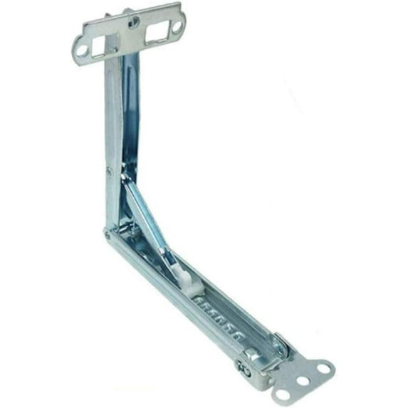 Adjustable Ladder Jacks, High-Density Steel Extension For Secure And Stable Work Platforms, Suitable For Multiple Applications