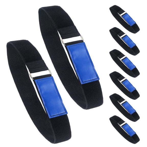 Adjustable Ladder Tie Down Straps 33 Inch 2 Inch Wide Reusable