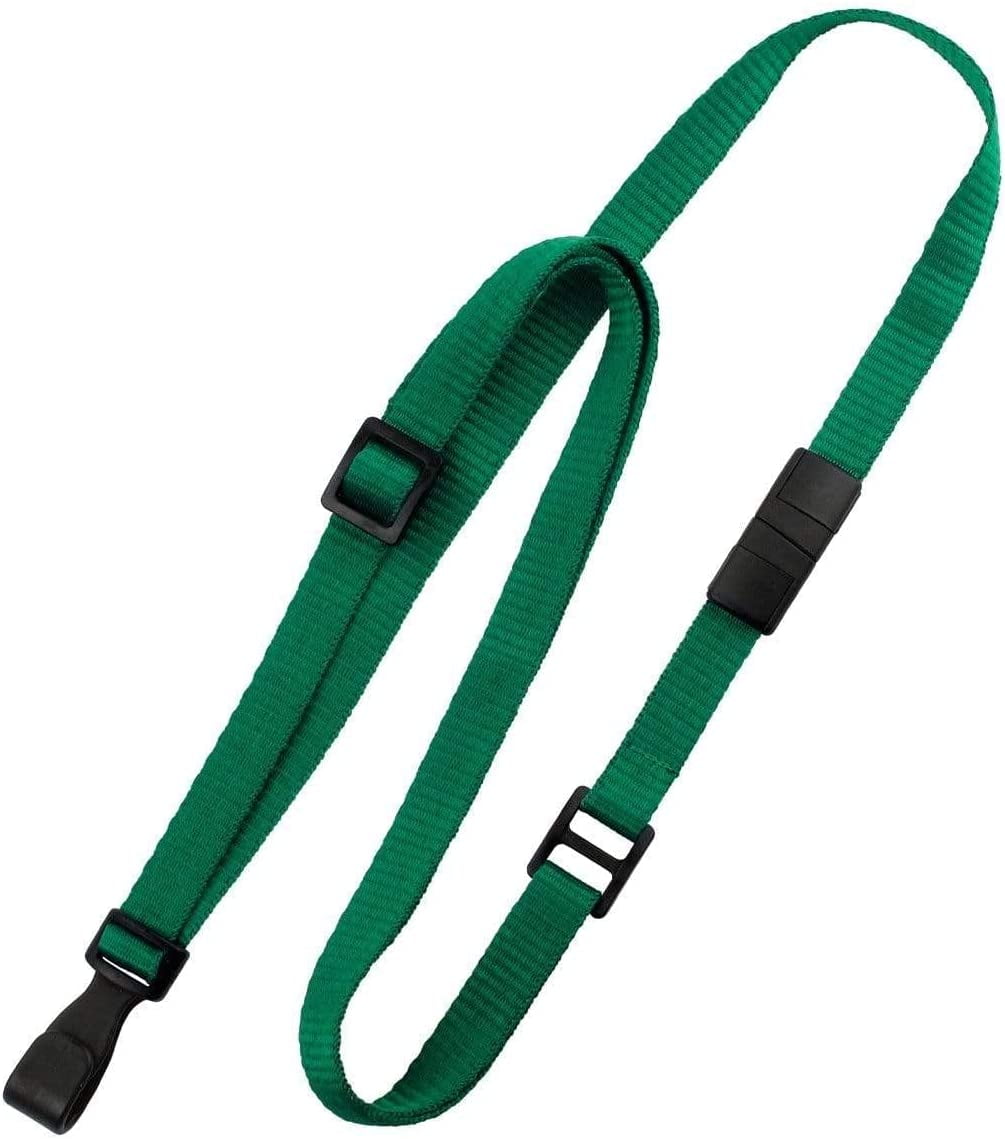 PANY Premium 20mm Lanyard With Metal Hook & Safety Breakaway Giftretail Mo9354 520653