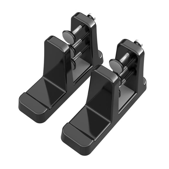 Adjustable Laptop Holder for Ergonomic Comfort Portable Stand Compatibles Multiple Devices Space Saving