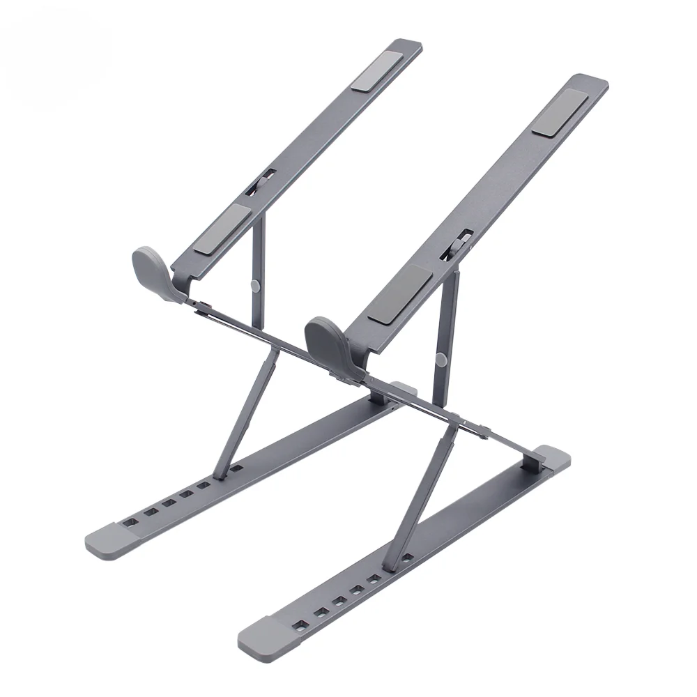 Adjustable Laptop Stand Aluminum for Macbook Tablet Notebook Stand ...