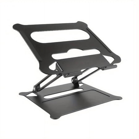 Adjustable Laptop Stand Desk - Perfect for Comfortable and Ergonomic Computer Us