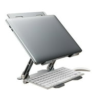 Adjustable Laptop Stand, Ergonomic Portable Computer Stand with Heat-Vent to Elevate Laptop, 13 Lbs Heavy Duty Laptop Holder Compatible with MacBook Air/Pro, and All Laptops