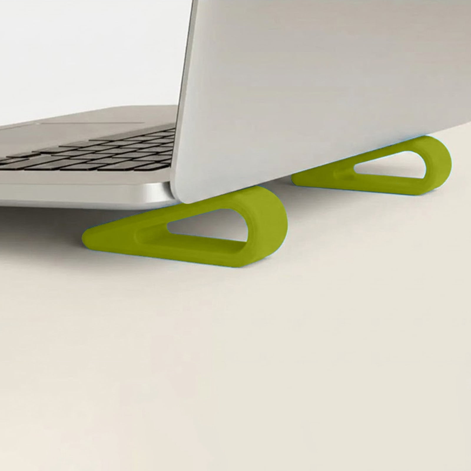 Cc Riser Adjustable Laptop Stand, Portable Ergonomic Notebook Riser with ...