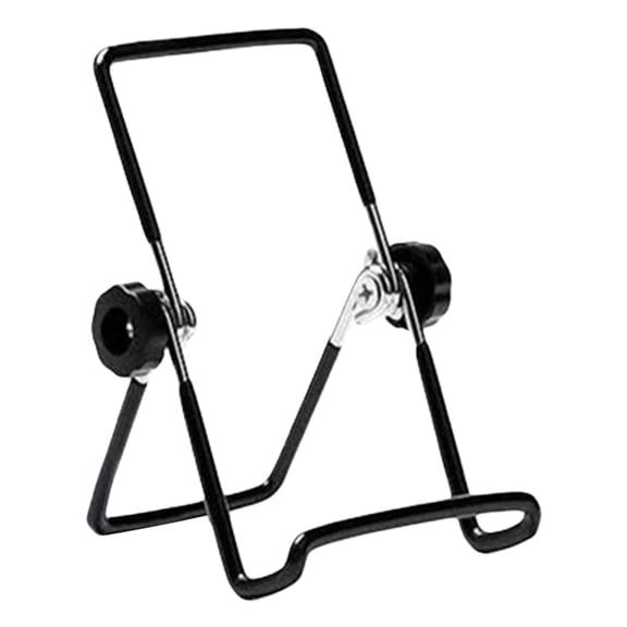 Adjustable Laptop Stand, Portable Folding Notebook Risers with Enhances Heat Dissipation, Multiple Angled Support, Thicke