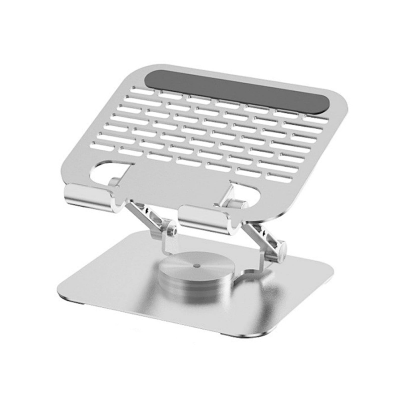 Adjustable Laptop Stand for Desk Metal Foldable Laptop Stand Portable Holder Mount Cooling Computer Notebook