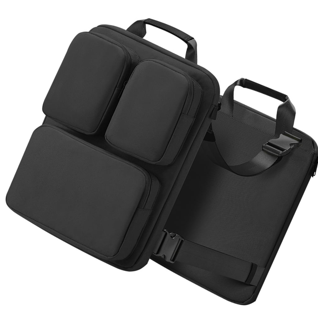 Adjustable Large Capacity Boarding Case Hanging Bag Suitcase Additional Bag Packing Cubes Removable Travel Storage Bag