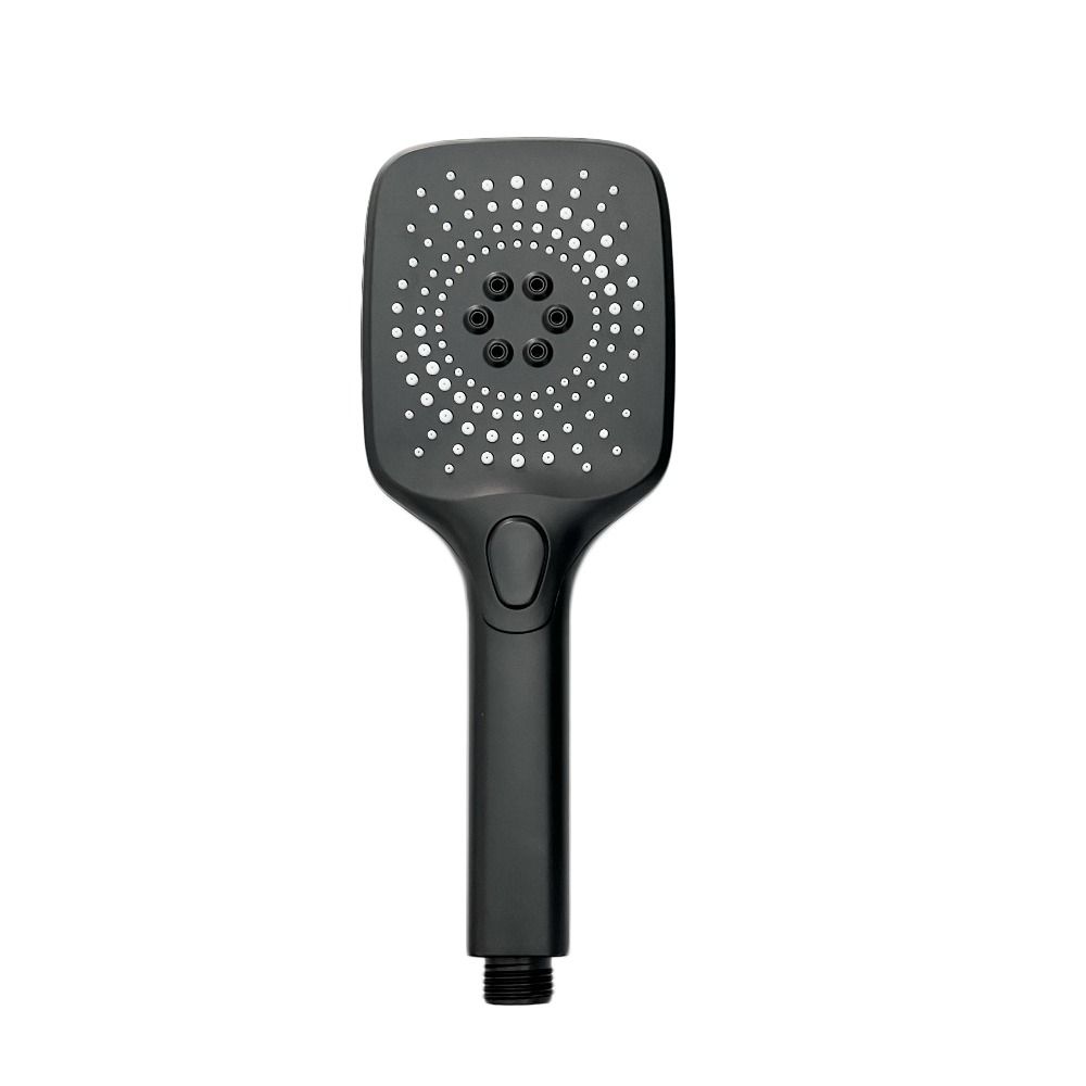 Adjustable Large Panel Shower Head 3 Modes High Pressure Shower ...