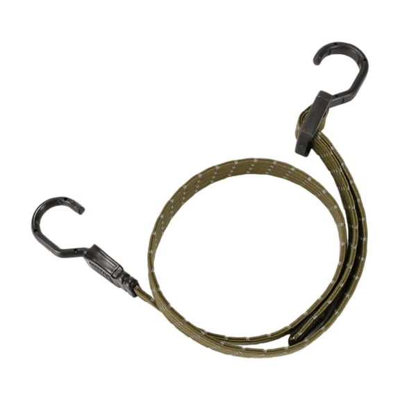 High Elastic Motorcycle Luggage Rope Cord with Hooks Cargo Fixing Belt Lashing Rope 100cm Reflective Bike Luggage Strap
