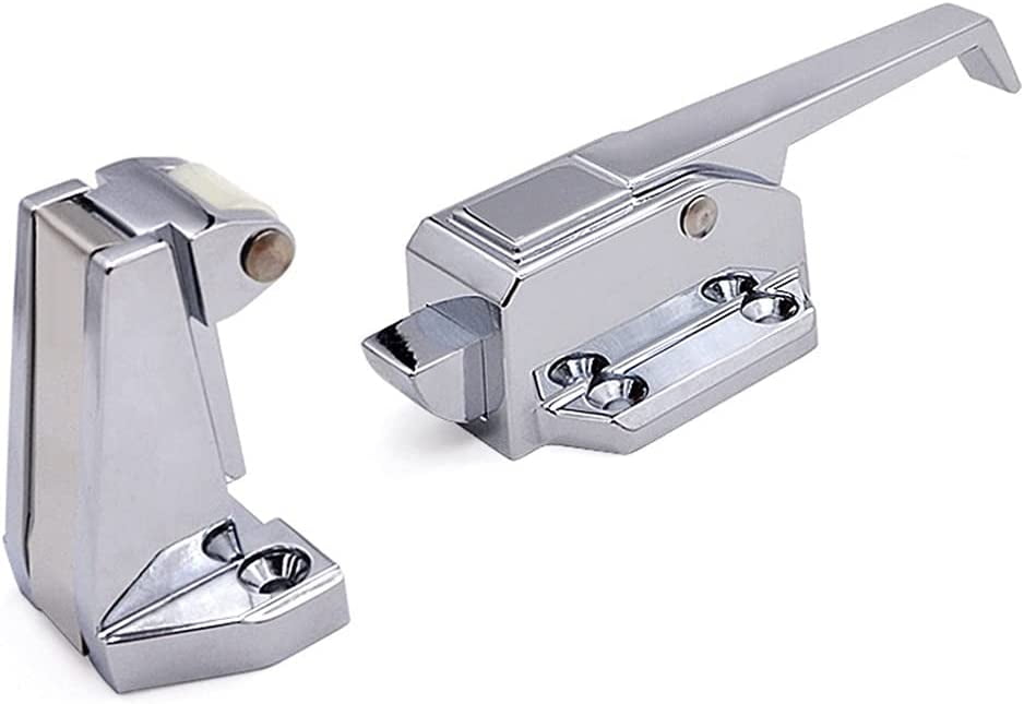 Adjustable Latch Spring Type Walkin Freezer Refrigerator Door Handle