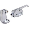 Adjustable Latch Spring Type Walkin Freezer Refrigerator Door Handle Industrial Door Lock