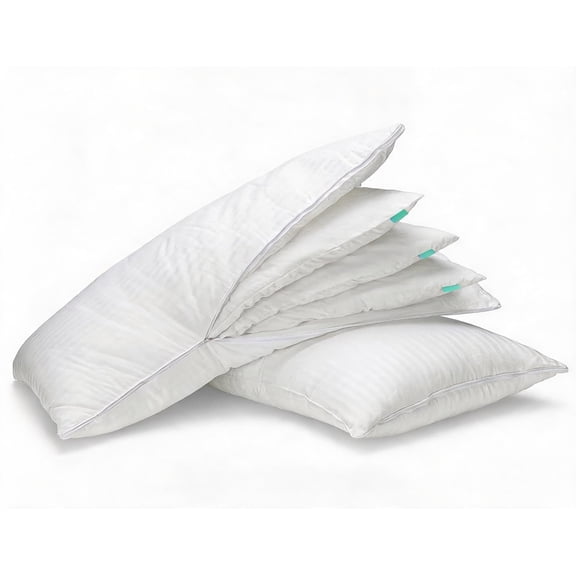 Adjustable Layer Cooling Hotel Pillow Set of 2 (King)