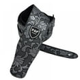 thumbnail image 1 of Adjustable Leather Guitar Strap for Acoustic, Bass & Electric Guitar, 1 of 11