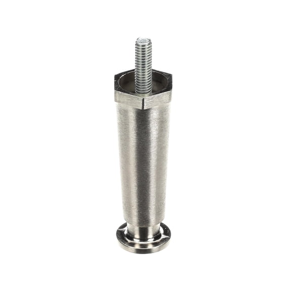 Groen Adjustable Leg, 4 Inch High, With 1 Inch Stud 176856 - Genuine OEM Replacement Part