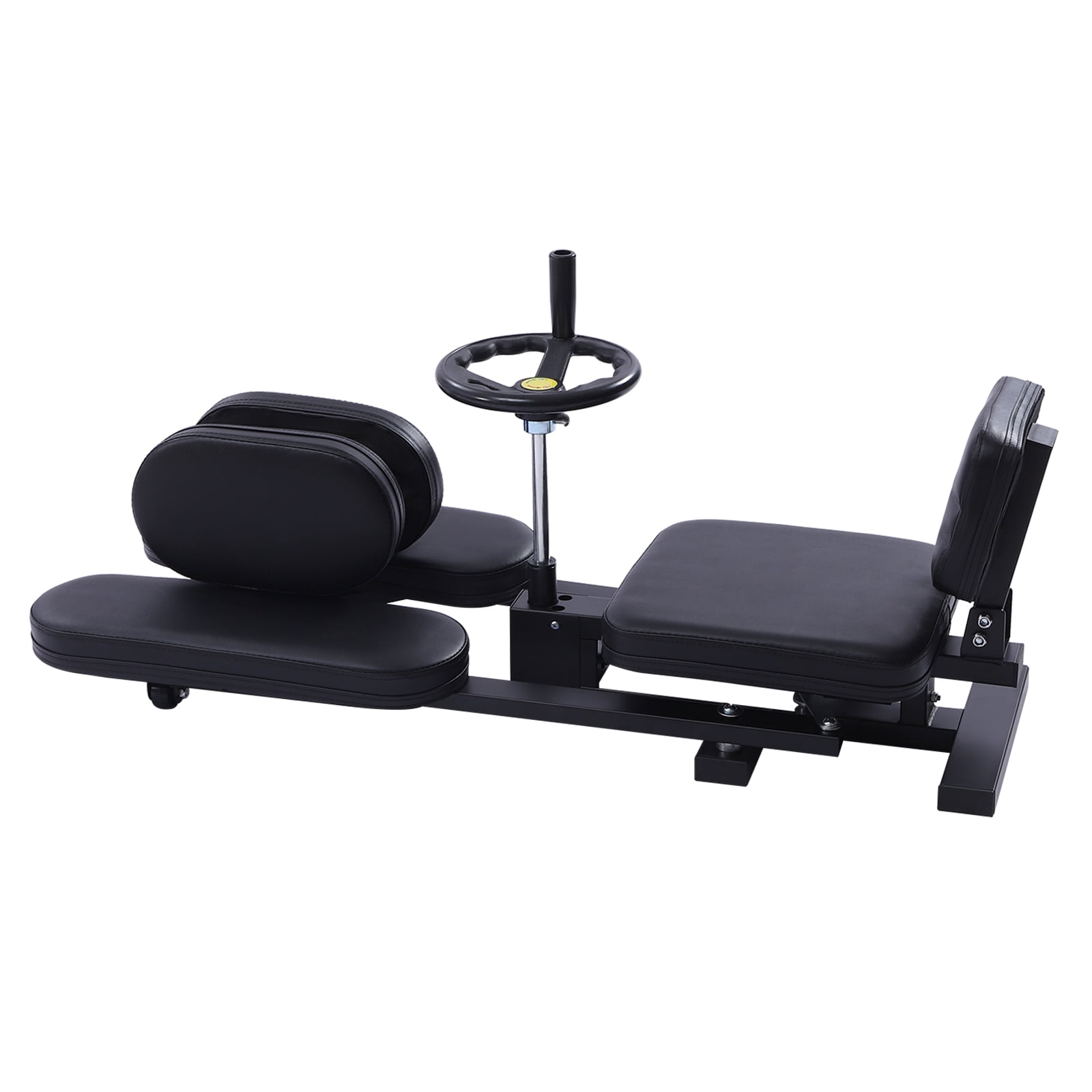 Adjustable Leg Stretcher with Handwheel,180° Max Stretching,Heavy Leg ...