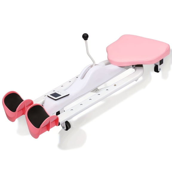 Adjustable Leg Stretching and Flexibility Training Machine for Home Workouts, Fitness Split Trainer