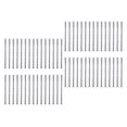 thumbnail image 1 of Adjustable Length Door Handle Bolts Versatile Door Handle Fixings 60pcs/set, 1 of 12