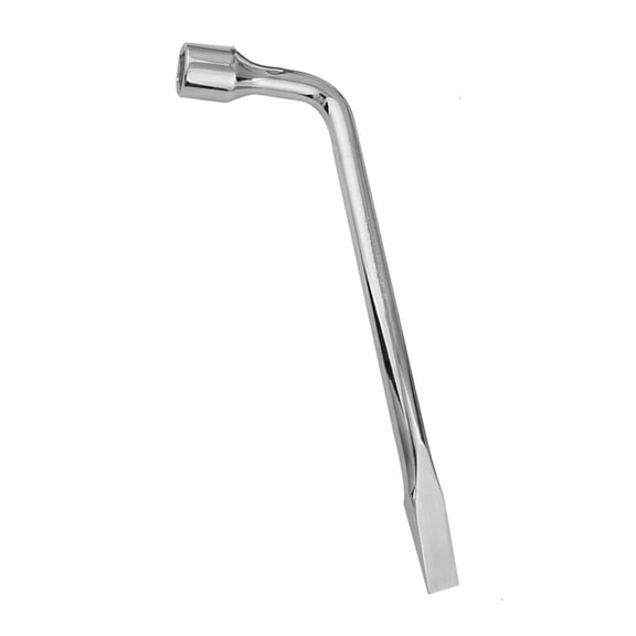 Adjustable Length Double Ended Socket Wrench Ergonomic Grip Automotive Use