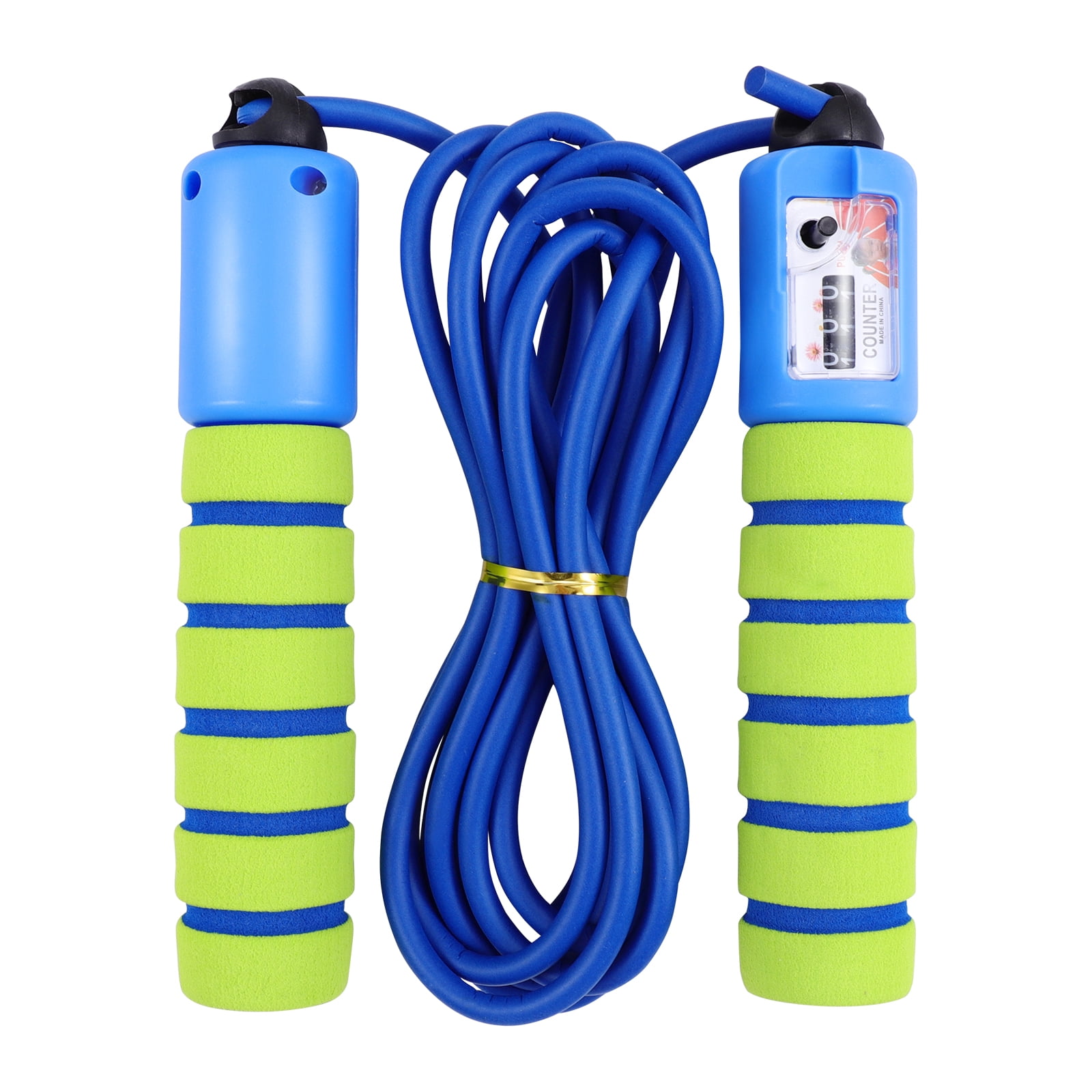 Adjustable Length Jump Rope for Kids' Fitness Child - Walmart.com