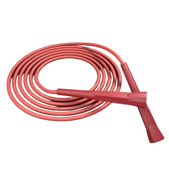 Adjustable Length Speed Skipping Rope, Portable Fitness Training Jump Rope