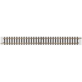 Adjustable-Length Straight Track -- 3-15/16" 10cm to 4-3/4" 12cm