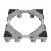 SDFGTstore Portable Air Conditioner Unit Holder Adjustable Air Conditioner Stand for Home