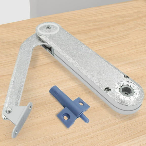 Adjustable Lid Hinge: Heavy Duty Gas Spring For Sturdy & Cabinet With