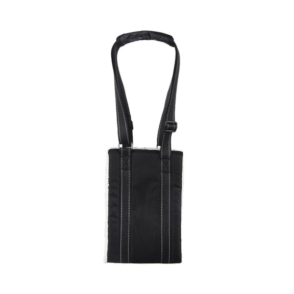 Chest Strap Support Harness for Lifting Portable Back Leg Lift Sling for Rehab and Senior Care Lift Aid for Indoor Outdoor Use
