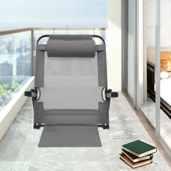 Adjustable Lifting Bed Backrest With Armrest, Adjustable Lifting Bed Backrest, Portable Backrest Support