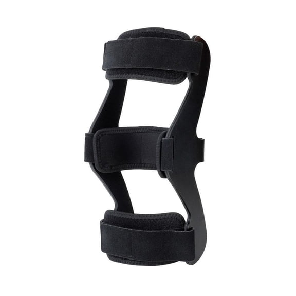 Adjustable Lightweight Knee Brace for Hyperextension Support & Joint Protection