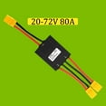 Adjustable Lithium Battery Parallel Module 30A 20V 72V XT60H Connectors