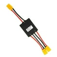 Adjustable Lithium Battery Parallel Module 30A 20V 72V XT60H Connectors