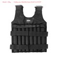 Adjustable Loading Weighted Vest Running Loading Weighted Jacket
