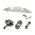 thumbnail image 1 of Adjustable Lock Versatile Locking Solution Pick Lock for Drawers & Cabinets, 1 of 14
