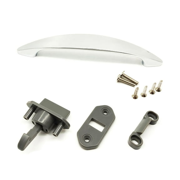 Adjustable Lock Versatile Locking Solution Pick Lock for Drawers & Cabinets