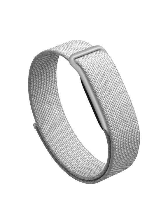 Adjustable Loop Watch Strap For Bit Air Smartwatch, Breathable Nylon Replacement Strap For Running And Daily Motion