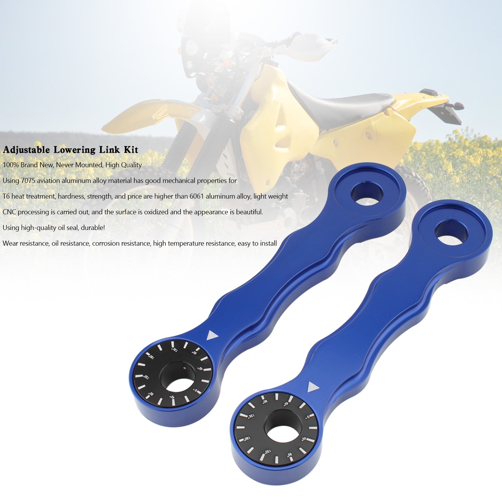 Kit De Roulements Pour Bras Oscillant - Compatible Suzuki RM125/RM250 (96-00) Et KLX400/DRZ400 (00-16) - Marque Factory-Links