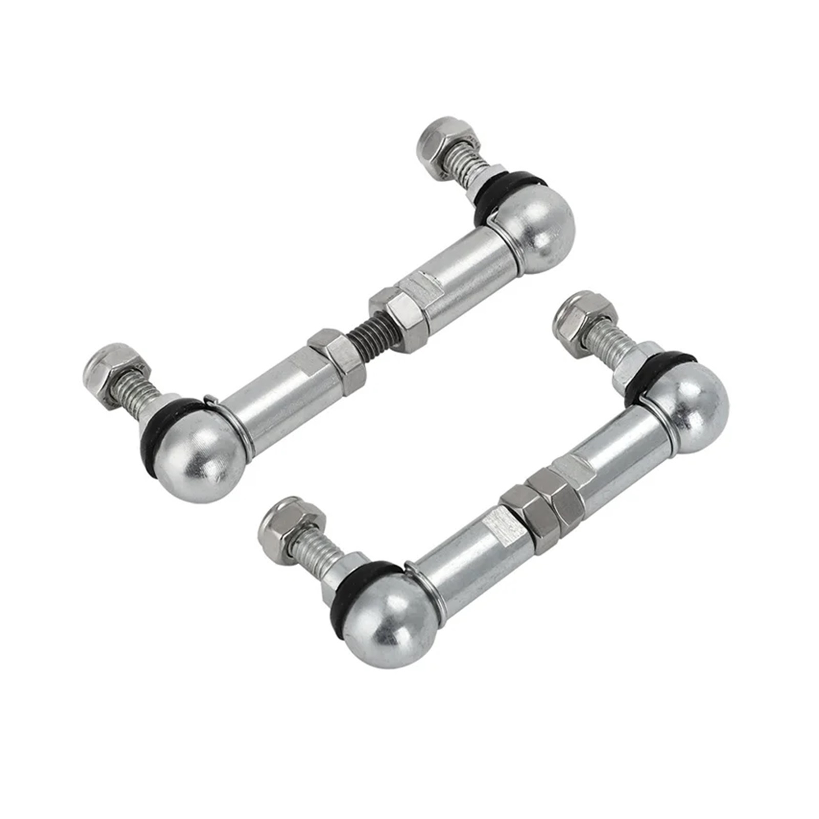 Adjustable Lowering Link Rear Air Suspension Rod For BMW Touring, F11 ...